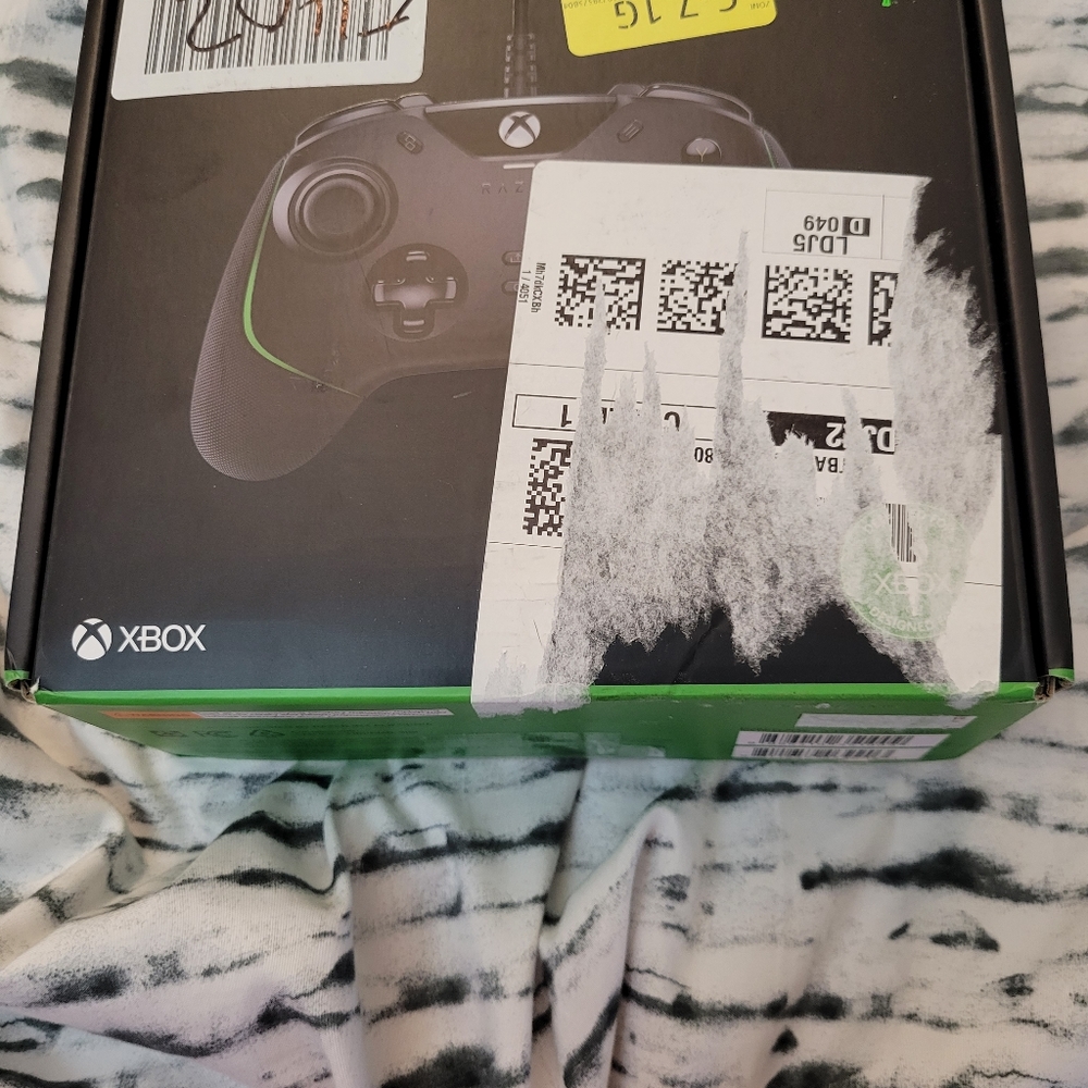 Xbox controller